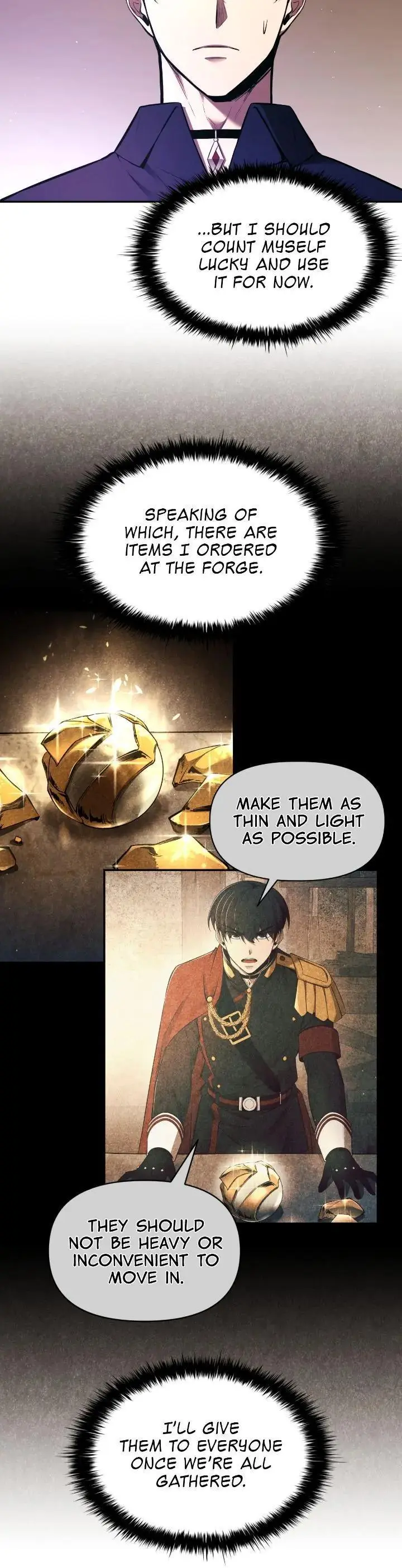 Read Tyrant Of The Tower Defense Game - Chapter 91 - tyrantofthetowerdefense.com | Image 3