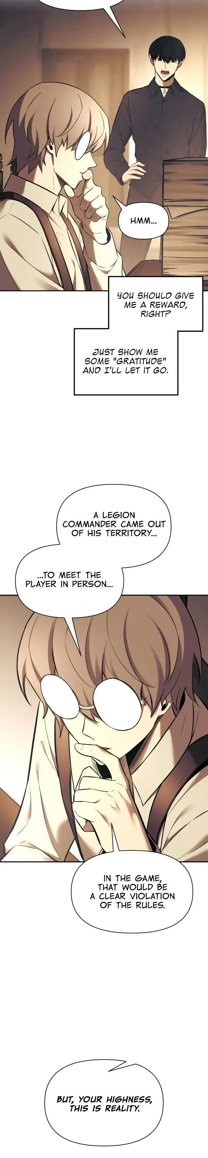 Read Tyrant Of The Tower Defense Game - Chapter 91 - tyrantofthetowerdefense.com | Image 8