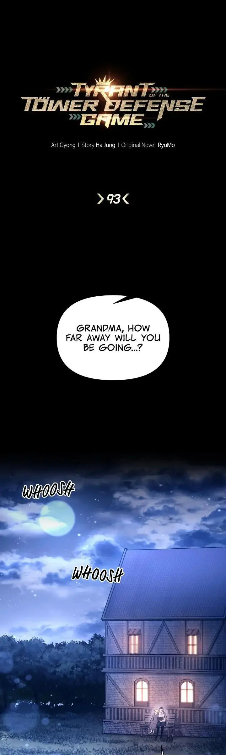 Read Tyrant Of The Tower Defense Game - Chapter 93 - tyrantofthetowerdefense.com | Image 1
