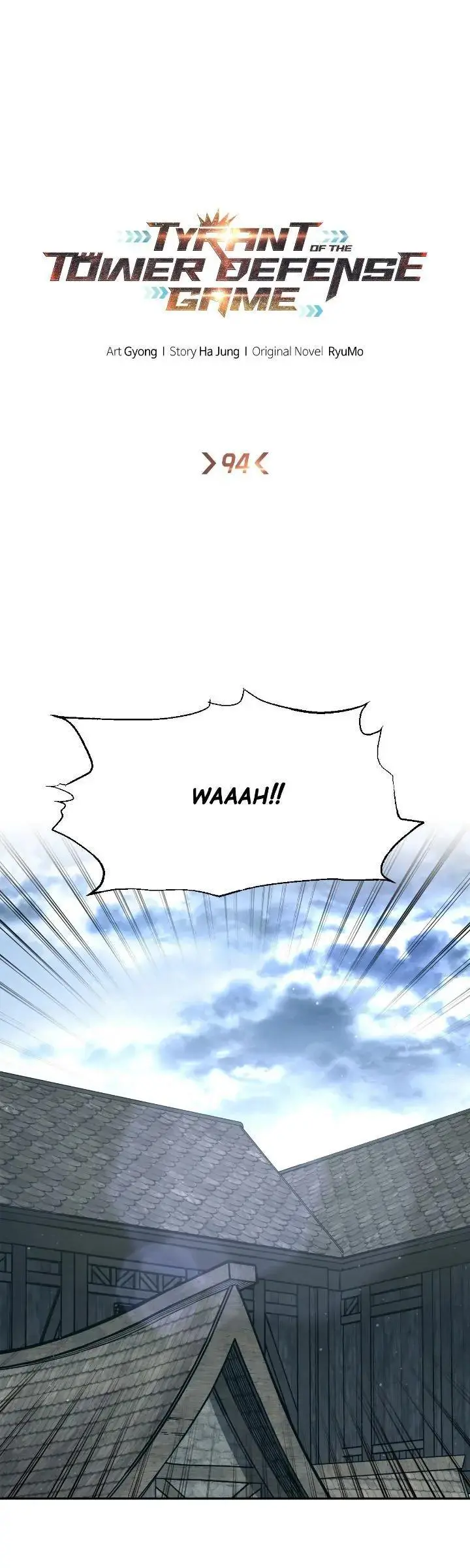 Read Tyrant Of The Tower Defense Game - Chapter 94 - tyrantofthetowerdefense.com | Image 1