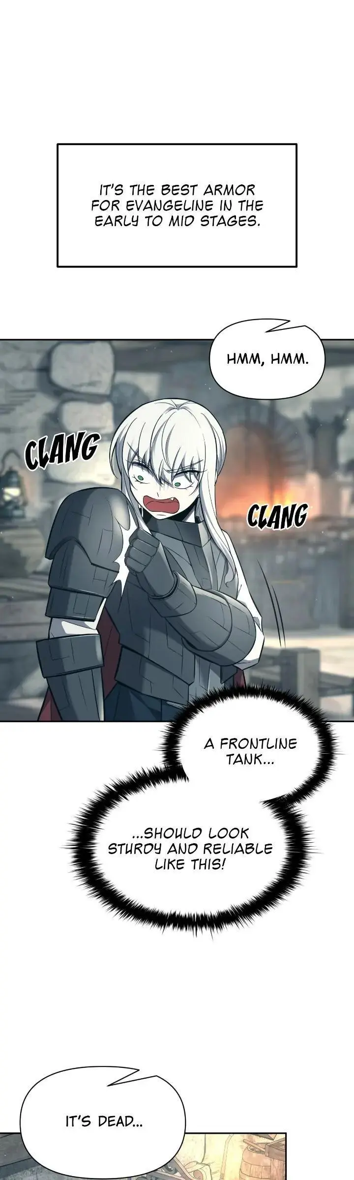 Read Tyrant Of The Tower Defense Game - Chapter 94 - tyrantofthetowerdefense.com | Image 6
