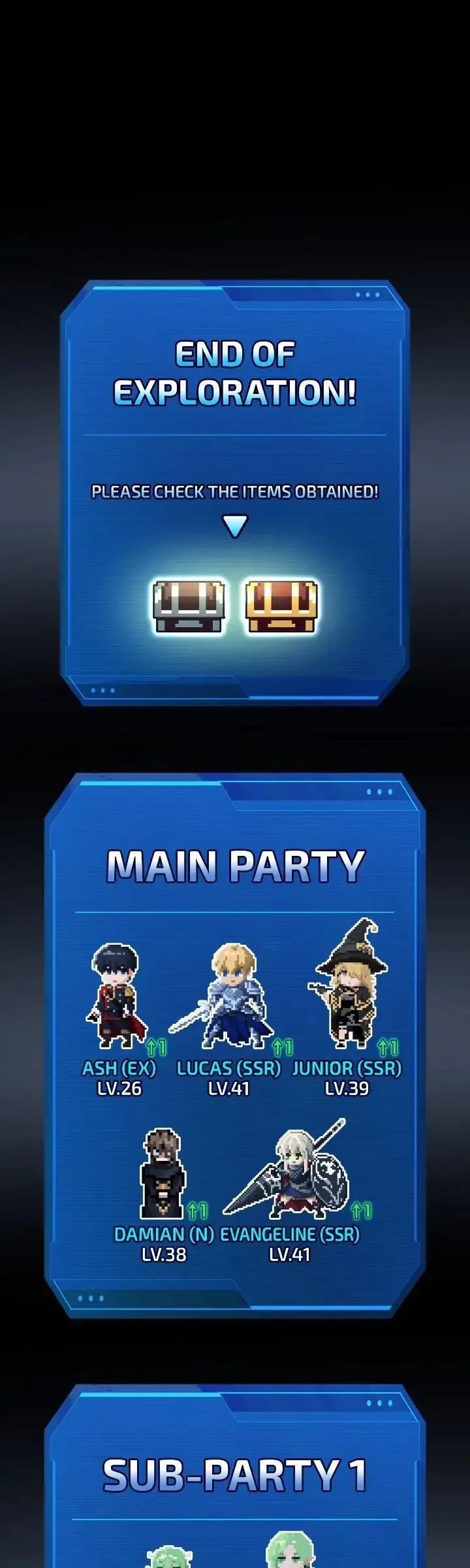 Read Tyrant Of The Tower Defense Game - Chapter 96 - tyrantofthetowerdefense.com | Image 9