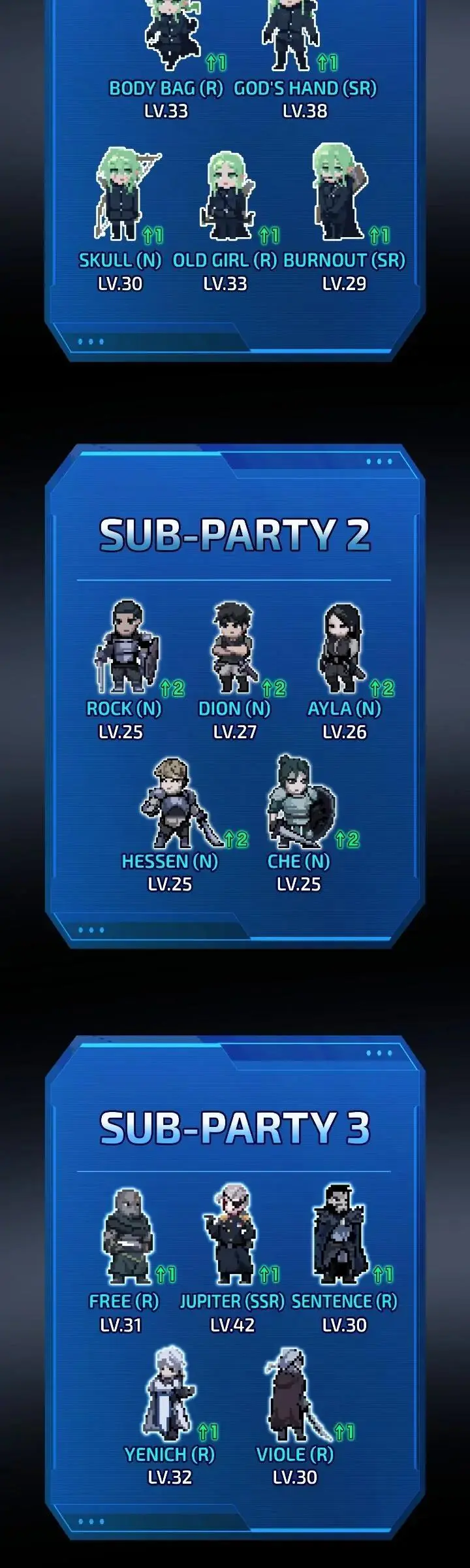 Read Tyrant Of The Tower Defense Game - Chapter 96 - tyrantofthetowerdefense.com | Image 10