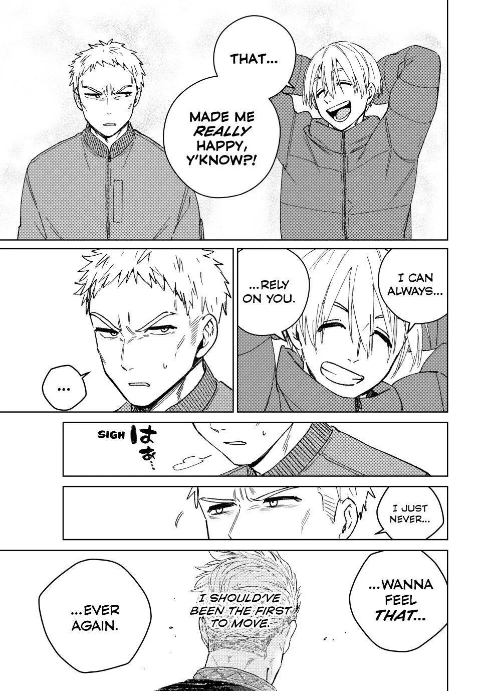 Read Wind Breaker Japan 2 - Chapter 227 - w14.windbreakermangafree.org | Image 7