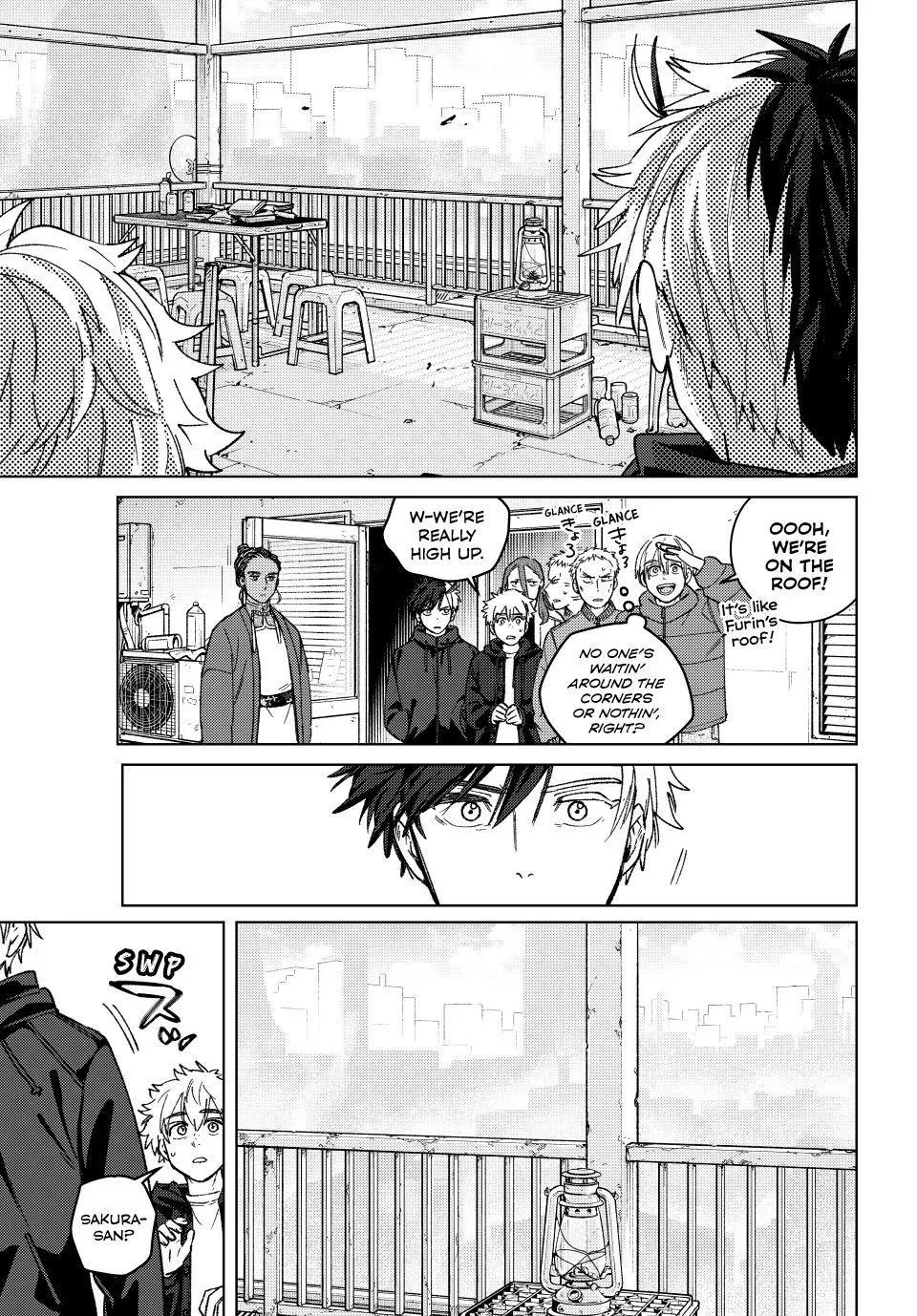 Read Wind Breaker Japan 2 - Chapter 227 - w14.windbreakermangafree.org | Image 13