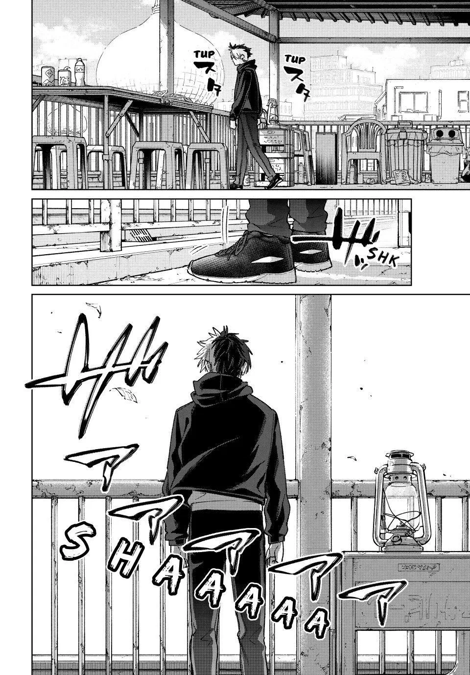 Read Wind Breaker Japan 2 - Chapter 227 - w14.windbreakermangafree.org | Image 14