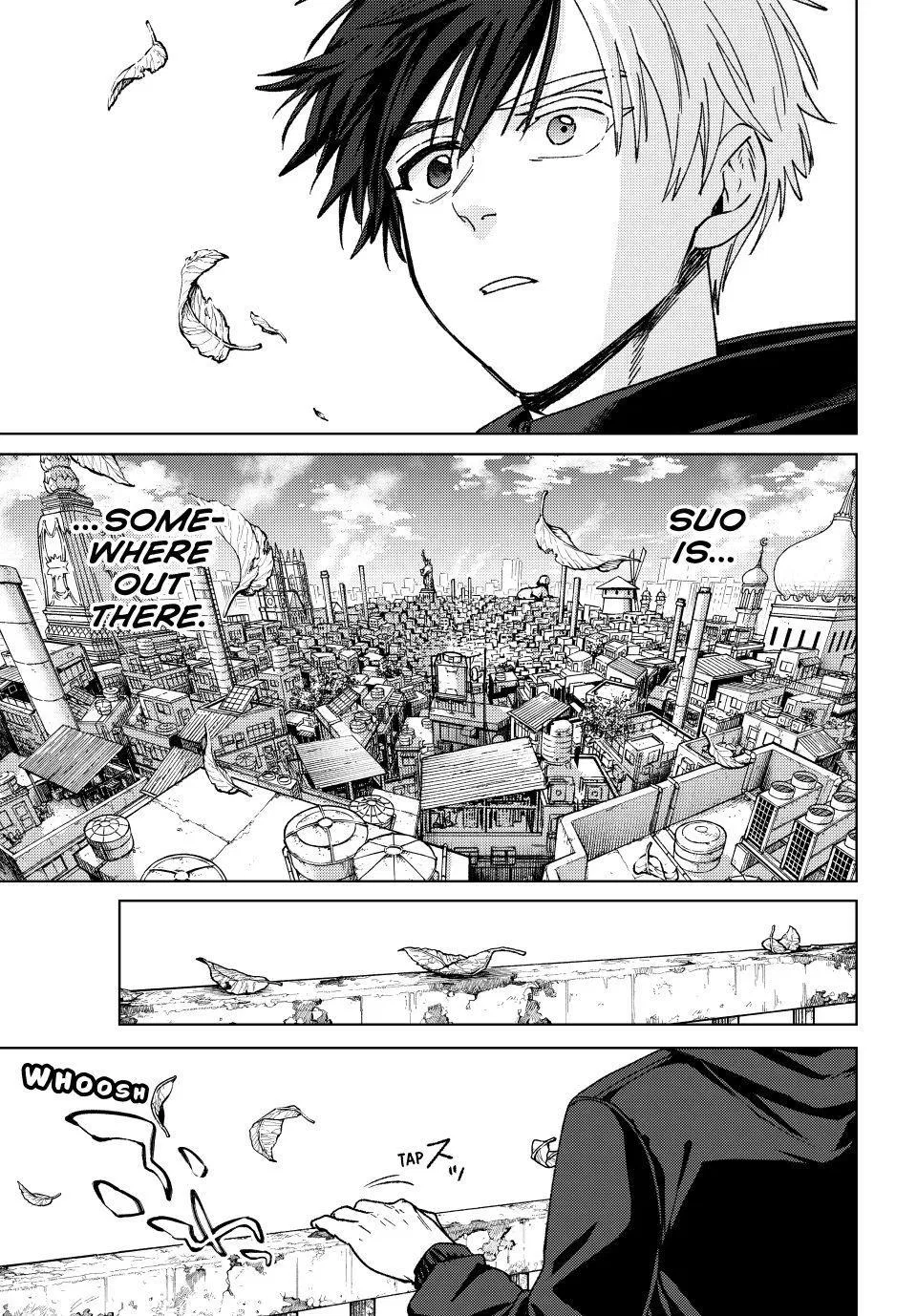 Read Wind Breaker Japan 2 - Chapter 227 - w14.windbreakermangafree.org | Image 15