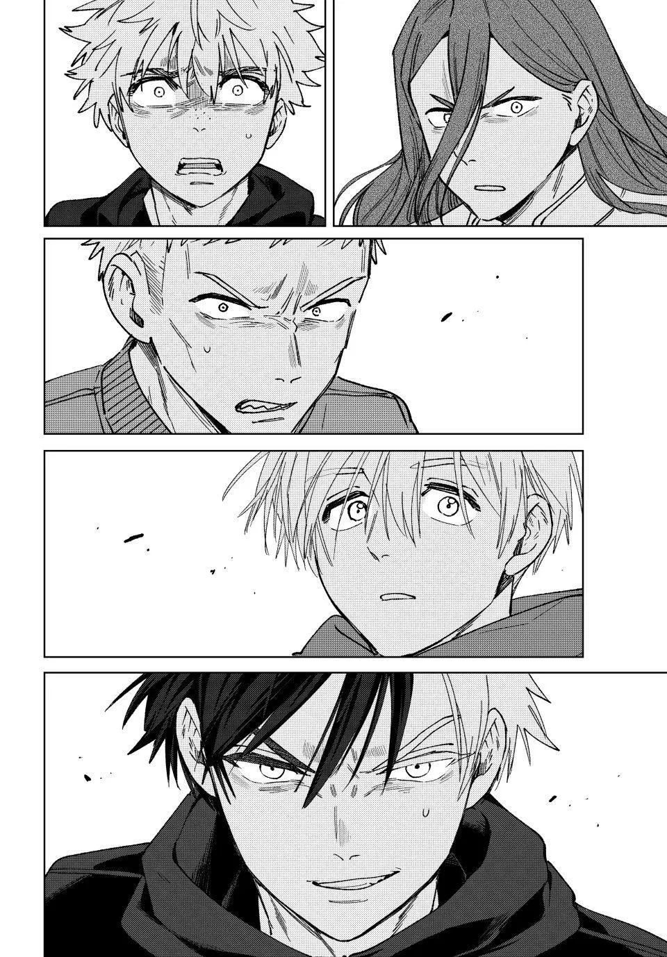 Read Wind Breaker Japan 2 - Chapter 227 - w14.windbreakermangafree.org | Image 20