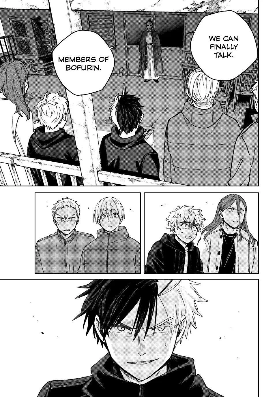 Read Wind Breaker Japan 2 - Chapter 228 - w14.windbreakermangafree.org | Image 1