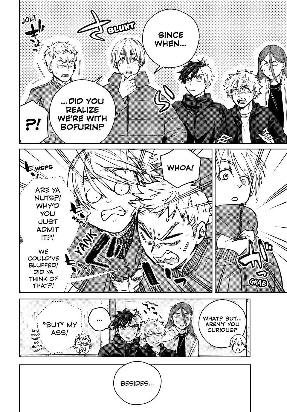 Read Wind Breaker Japan 2 - Chapter 228 - w14.windbreakermangafree.org | Image 4
