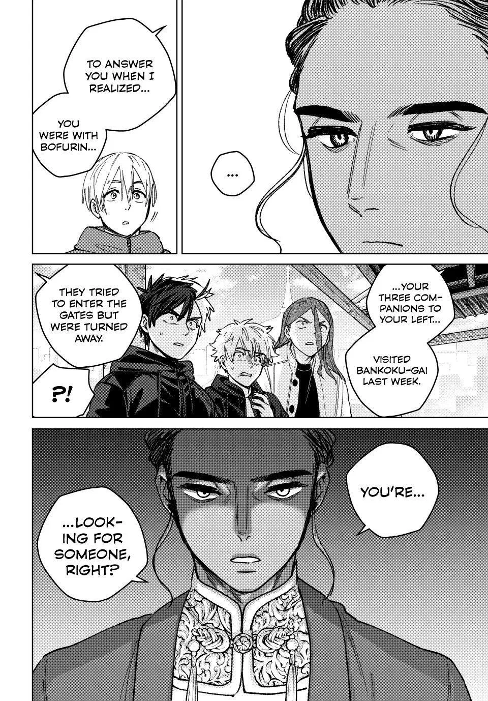 Read Wind Breaker Japan 2 - Chapter 228 - w14.windbreakermangafree.org | Image 6