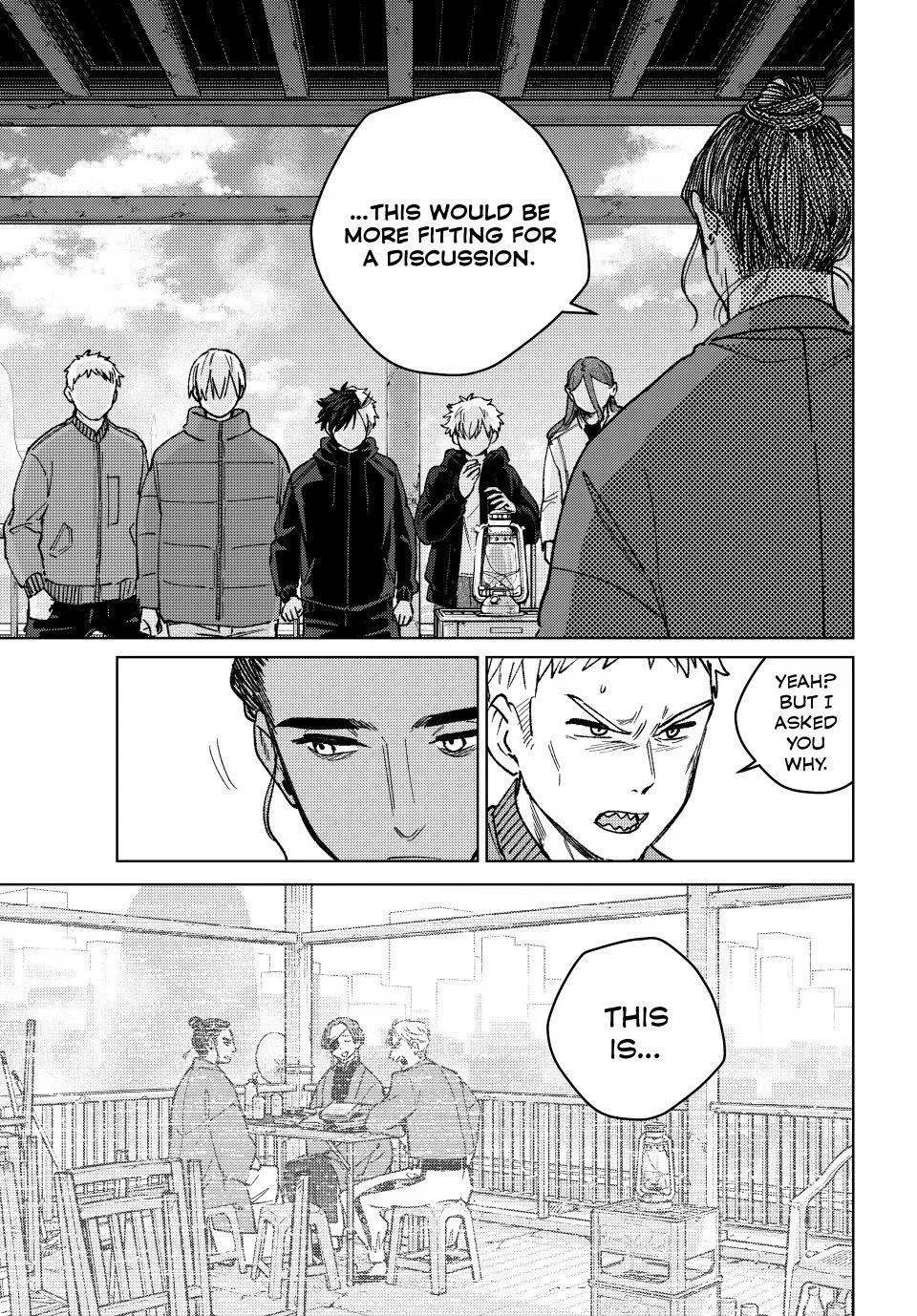 Read Wind Breaker Japan 2 - Chapter 228 - w14.windbreakermangafree.org | Image 9
