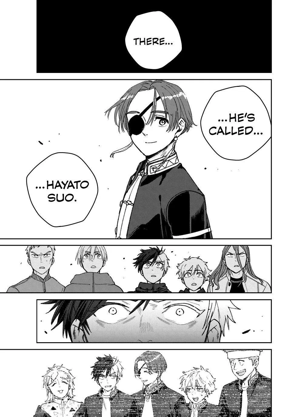 Read Wind Breaker Japan 2 - Chapter 228 - w14.windbreakermangafree.org | Image 11
