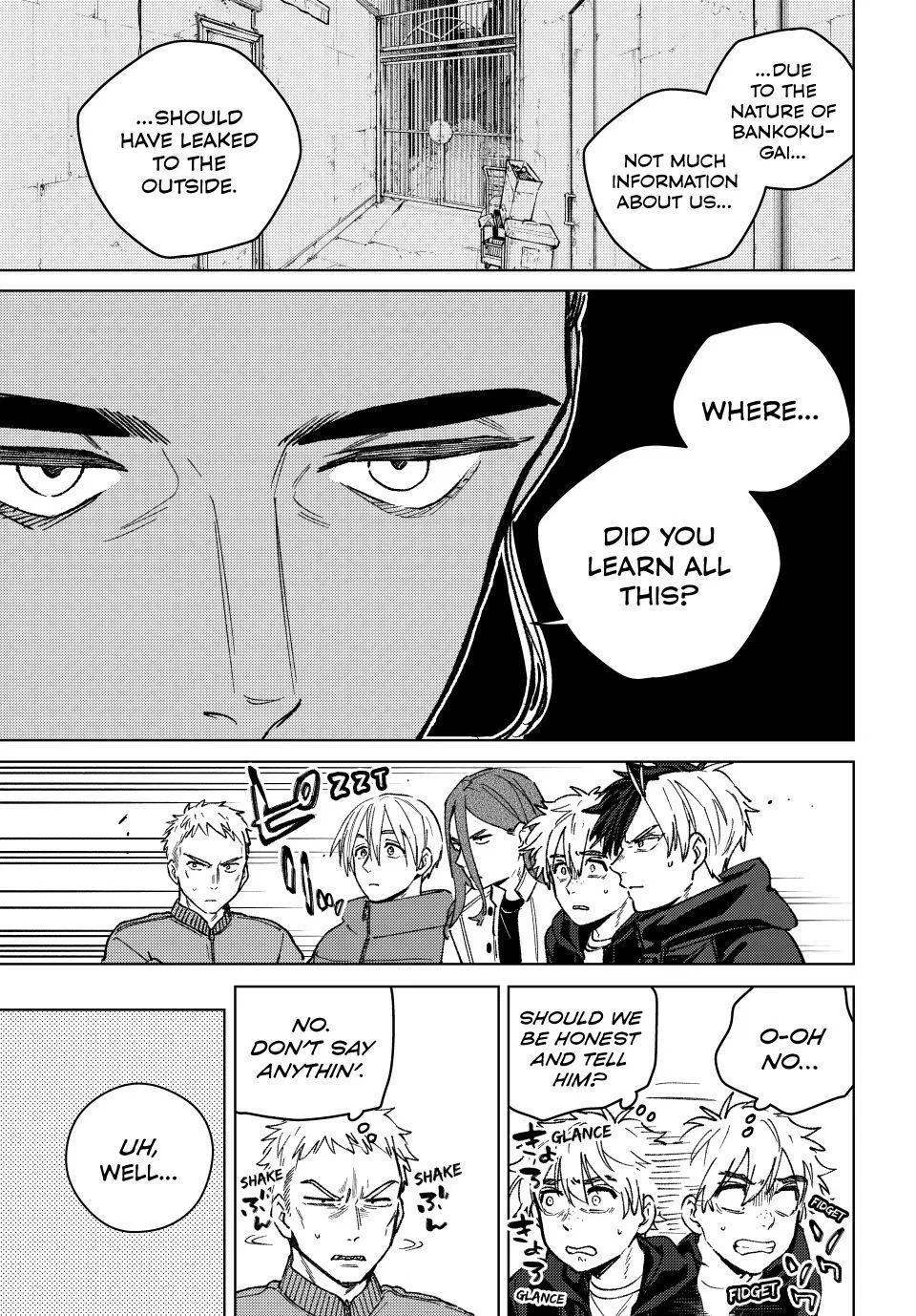 Read Wind Breaker Japan 2 - Chapter 229 - w14.windbreakermangafree.org | Image 5
