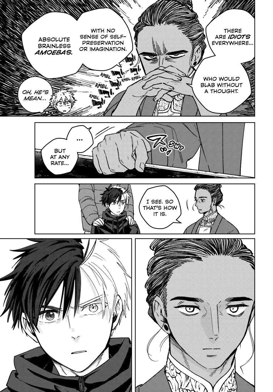 Read Wind Breaker Japan 2 - Chapter 229 - w14.windbreakermangafree.org | Image 7
