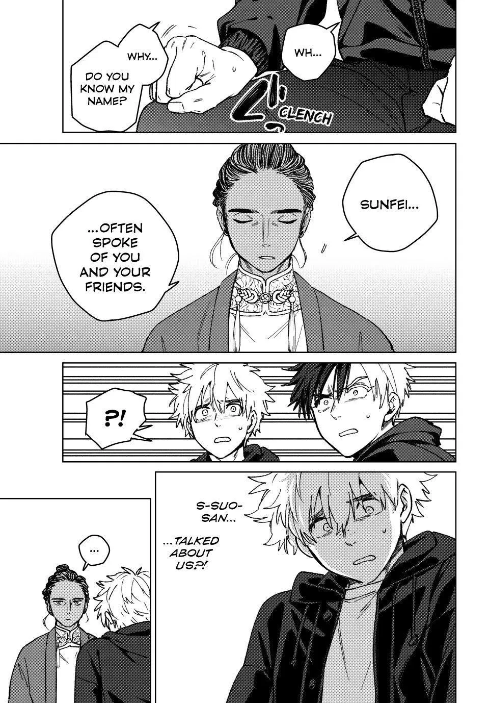 Read Wind Breaker Japan 2 - Chapter 229 - w14.windbreakermangafree.org | Image 9