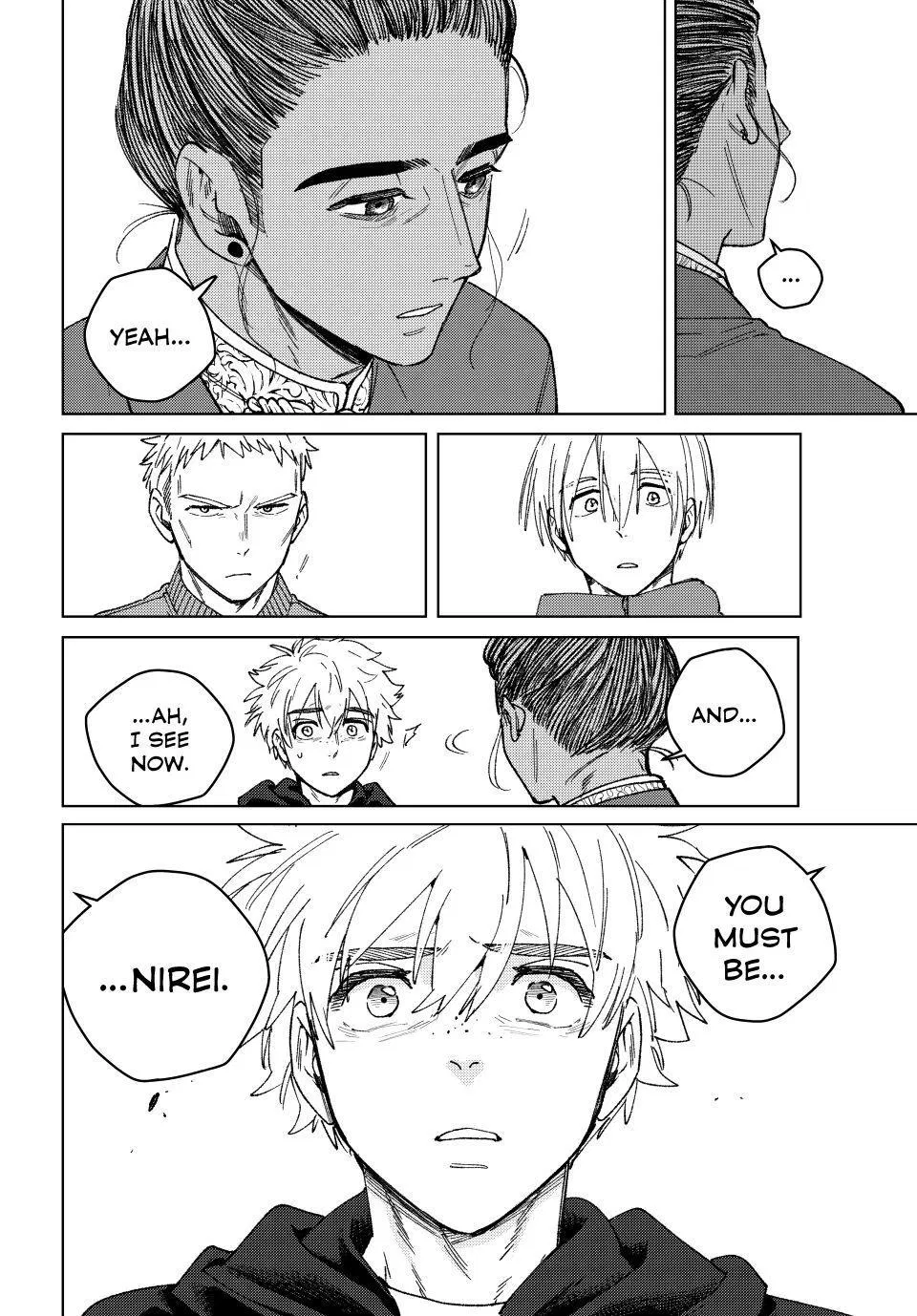 Read Wind Breaker Japan 2 - Chapter 229 - w14.windbreakermangafree.org | Image 12