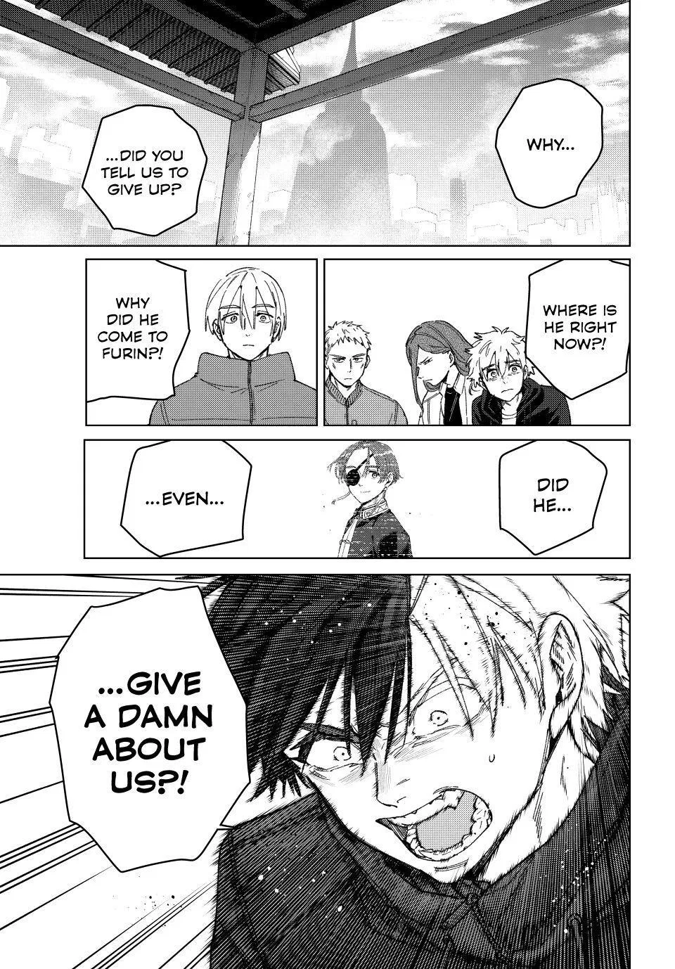 Read Wind Breaker Japan 2 - Chapter 229 - w14.windbreakermangafree.org | Image 15