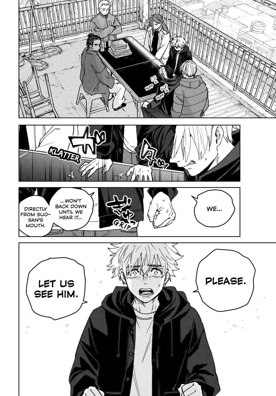 Read Wind Breaker Japan 2 - Chapter 229 - w14.windbreakermangafree.org | Image 16