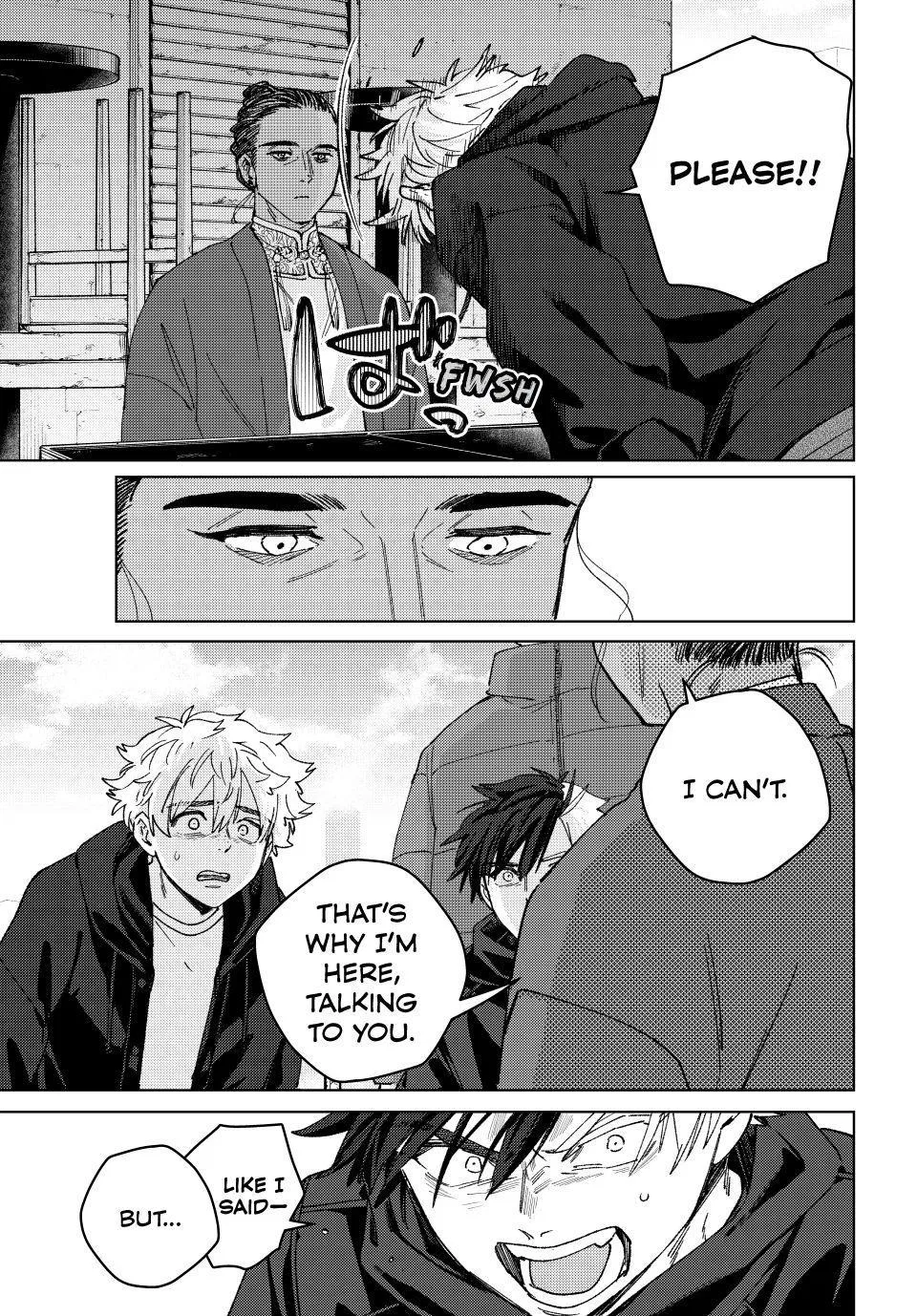 Read Wind Breaker Japan 2 - Chapter 229 - w14.windbreakermangafree.org | Image 17