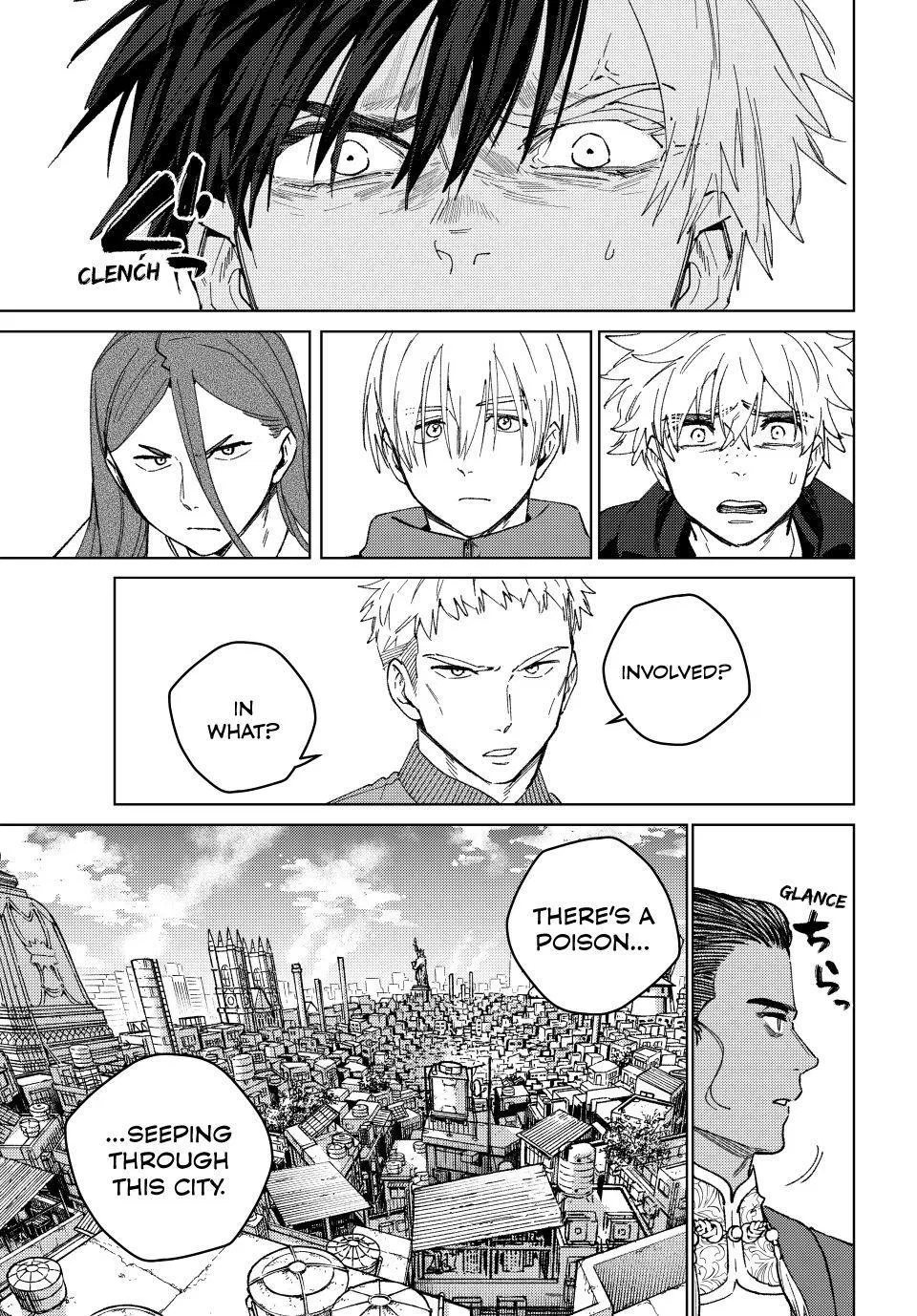 Read Wind Breaker Japan 2 - Chapter 229 - w14.windbreakermangafree.org | Image 19