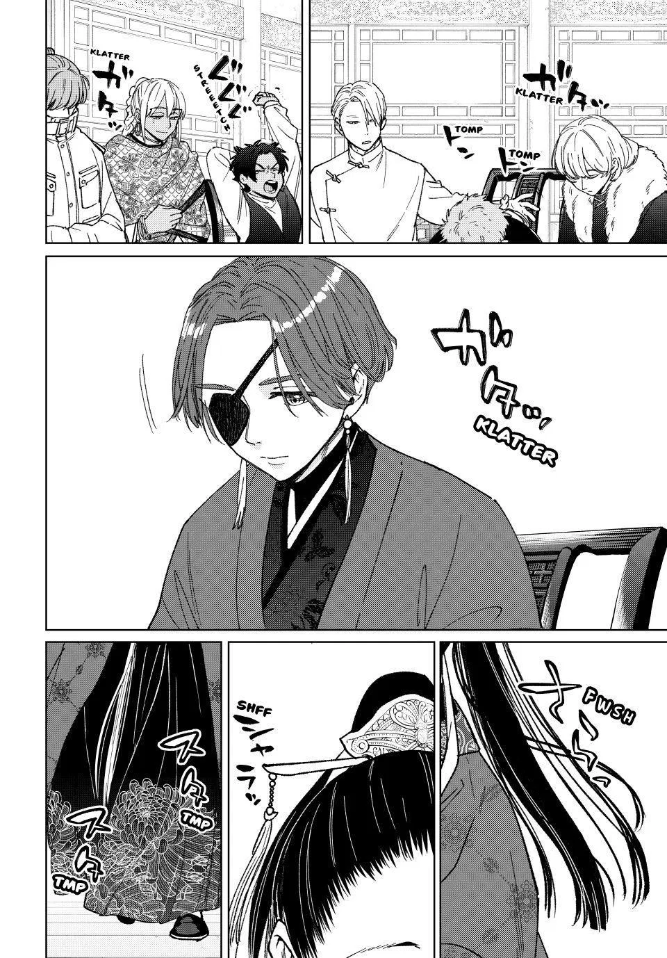 Read Wind Breaker Japan 2 - Chapter 230 - w14.windbreakermangafree.org | Image 2