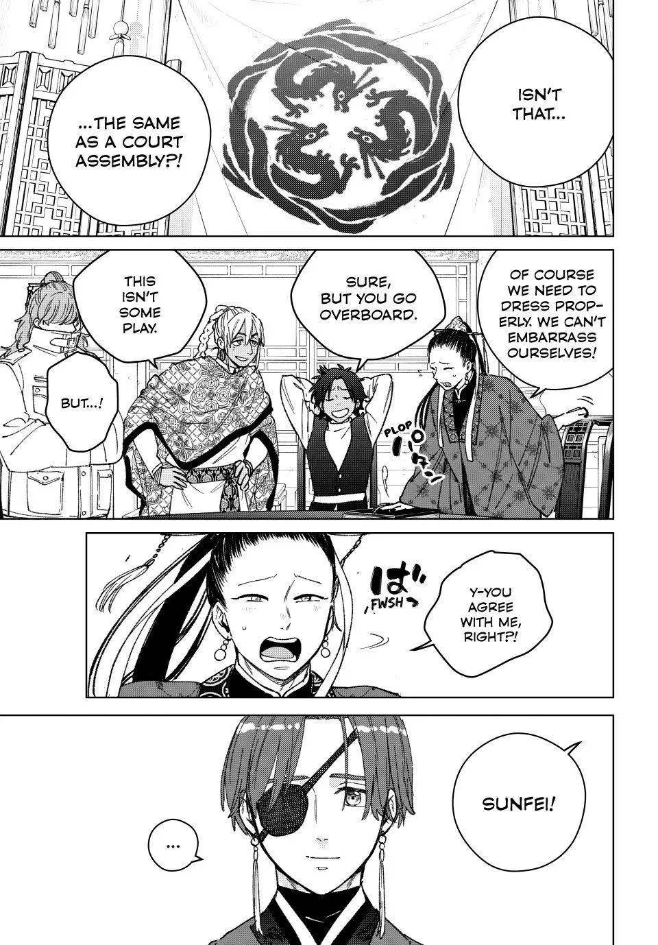 Read Wind Breaker Japan 2 - Chapter 230 - w14.windbreakermangafree.org | Image 5
