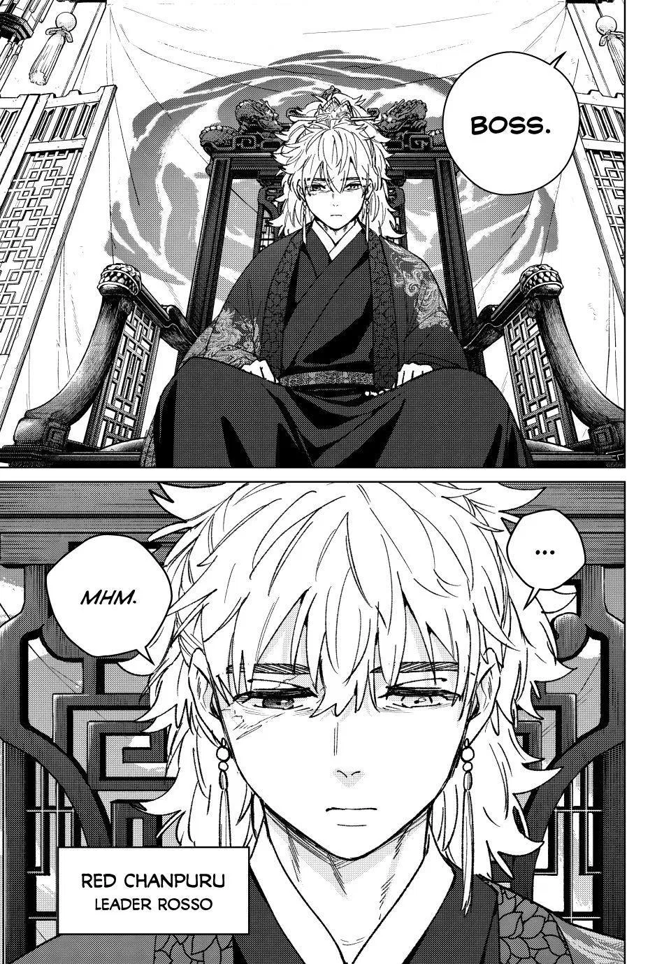 Read Wind Breaker Japan 2 - Chapter 230 - w14.windbreakermangafree.org | Image 7