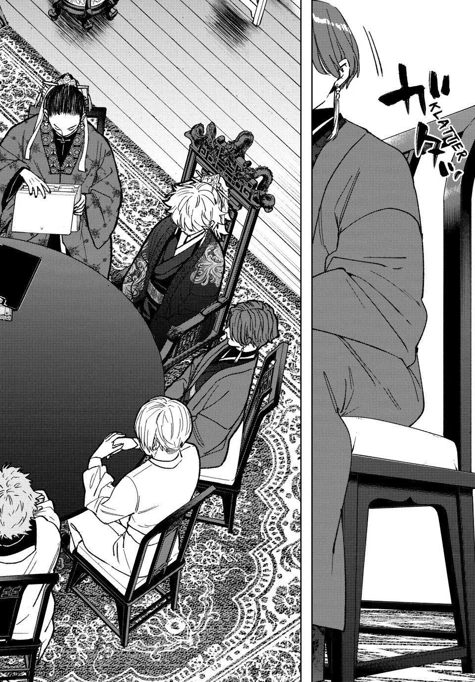 Read Wind Breaker Japan 2 - Chapter 230 - w14.windbreakermangafree.org | Image 8