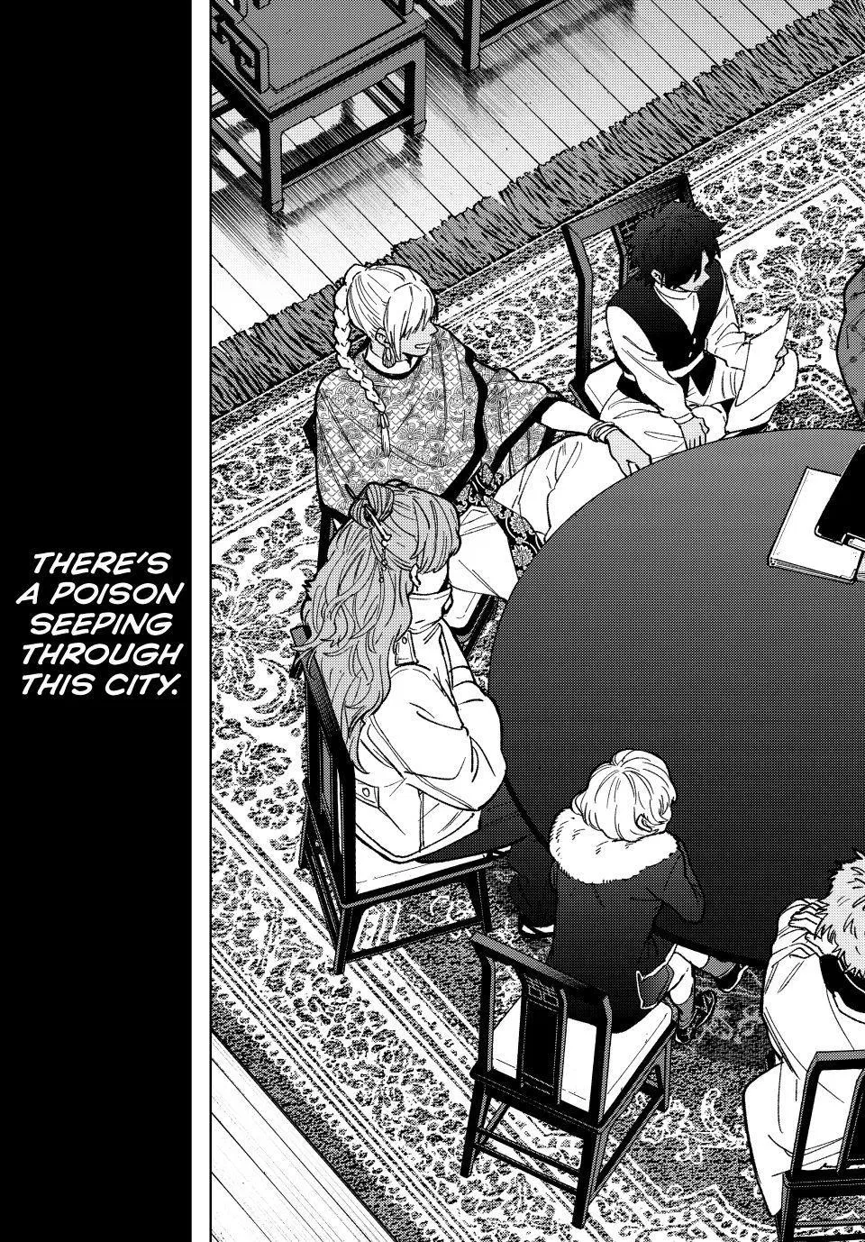 Read Wind Breaker Japan 2 - Chapter 230 - w14.windbreakermangafree.org | Image 9