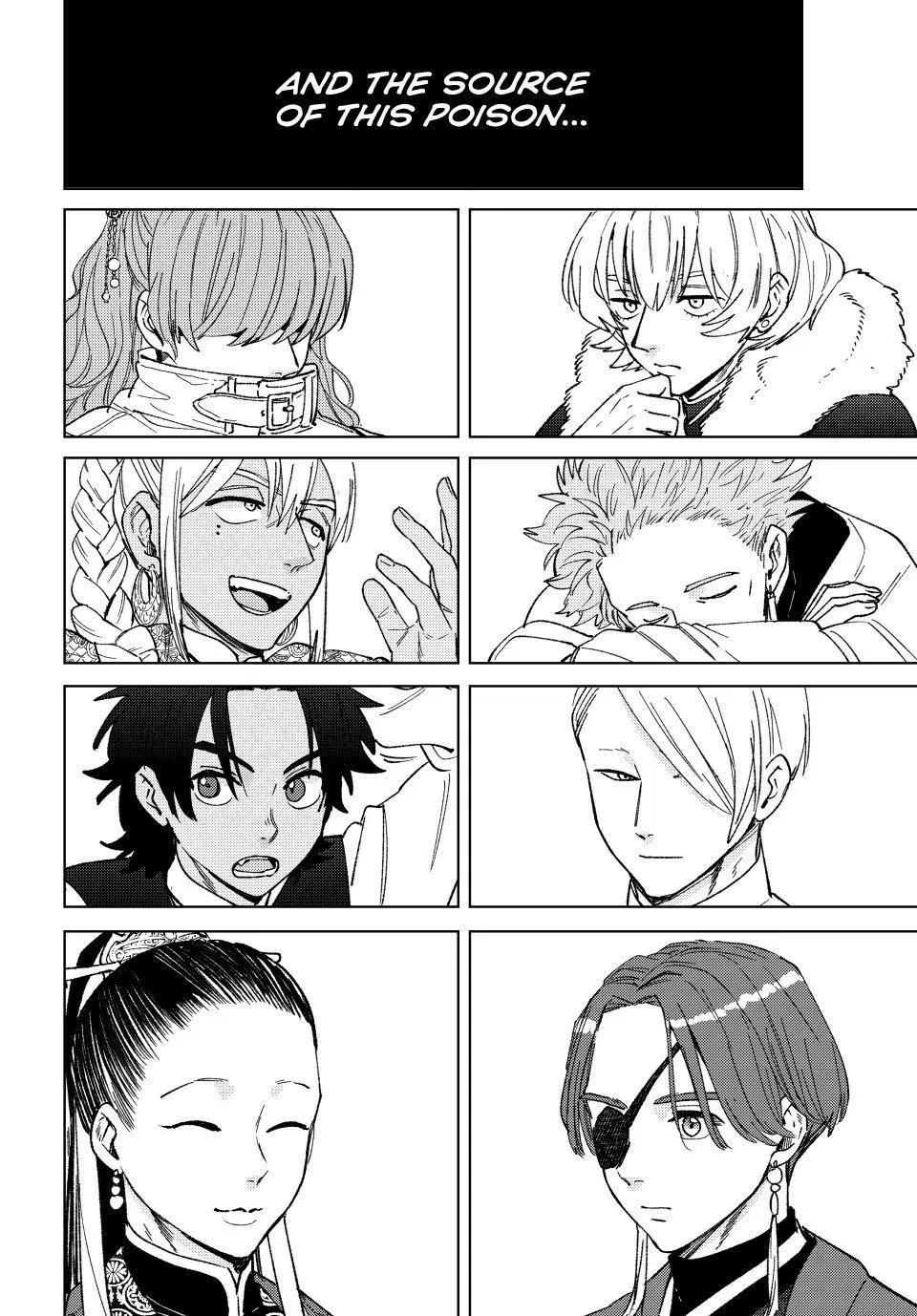 Read Wind Breaker Japan 2 - Chapter 230 - w14.windbreakermangafree.org | Image 10