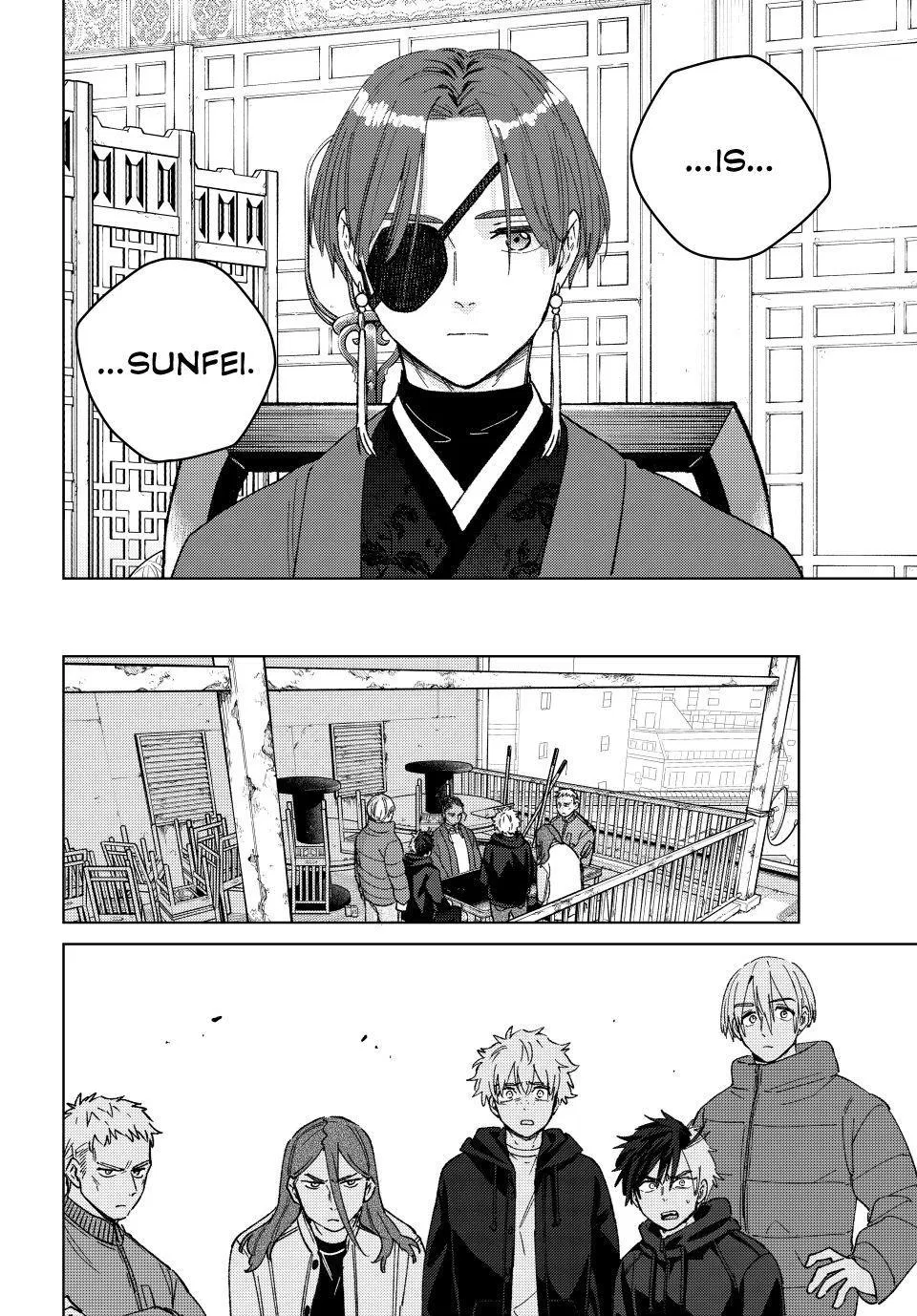 Read Wind Breaker Japan 2 - Chapter 230 - w14.windbreakermangafree.org | Image 12