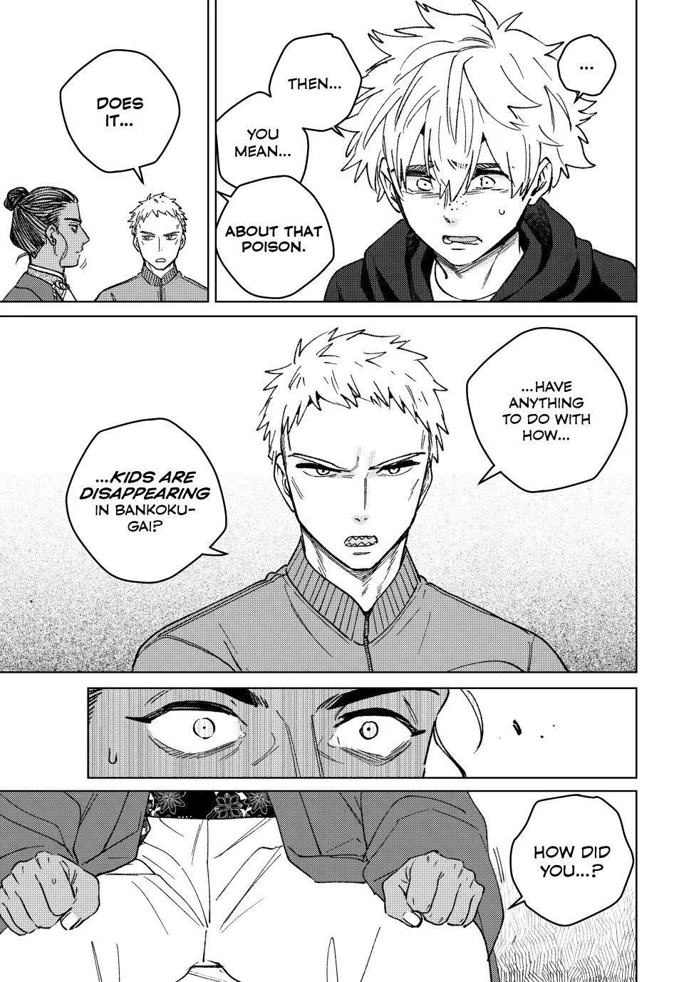 Read Wind Breaker Japan 2 - Chapter 230 - w14.windbreakermangafree.org | Image 13