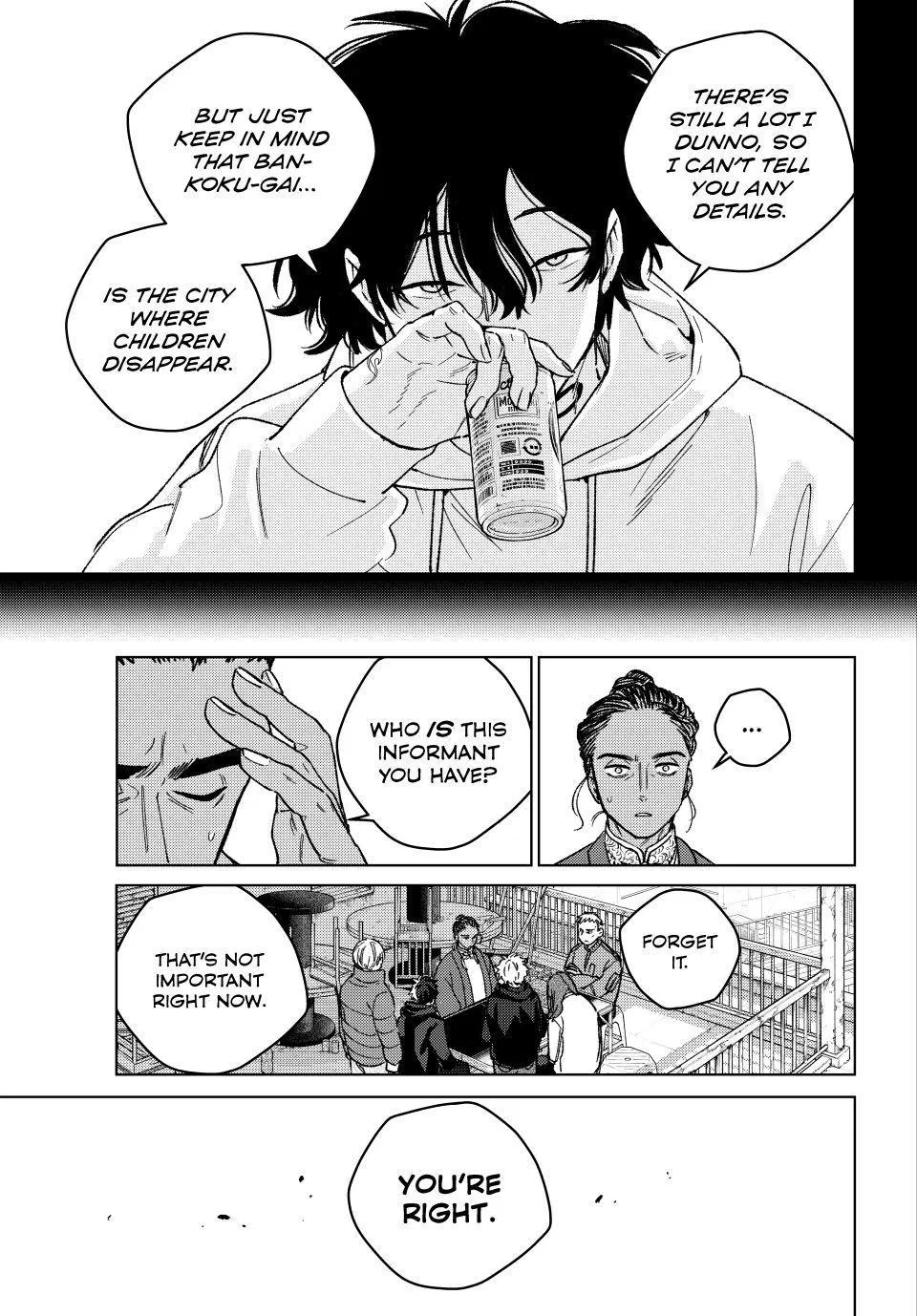 Read Wind Breaker Japan 2 - Chapter 230 - w14.windbreakermangafree.org | Image 15