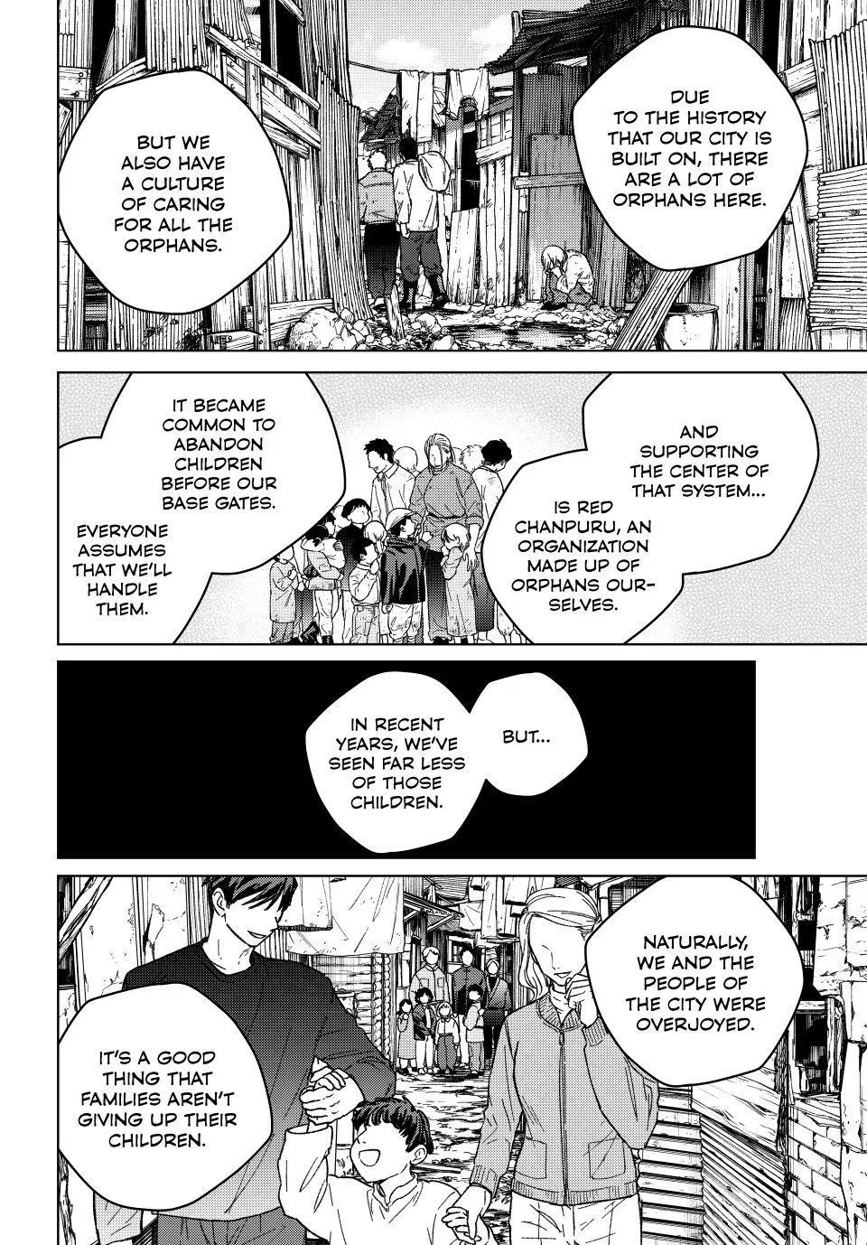 Read Wind Breaker Japan 2 - Chapter 230 - w14.windbreakermangafree.org | Image 16