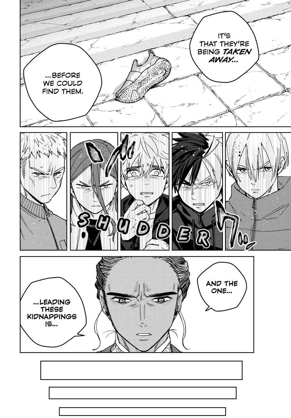 Read Wind Breaker Japan 2 - Chapter 230 - w14.windbreakermangafree.org | Image 18