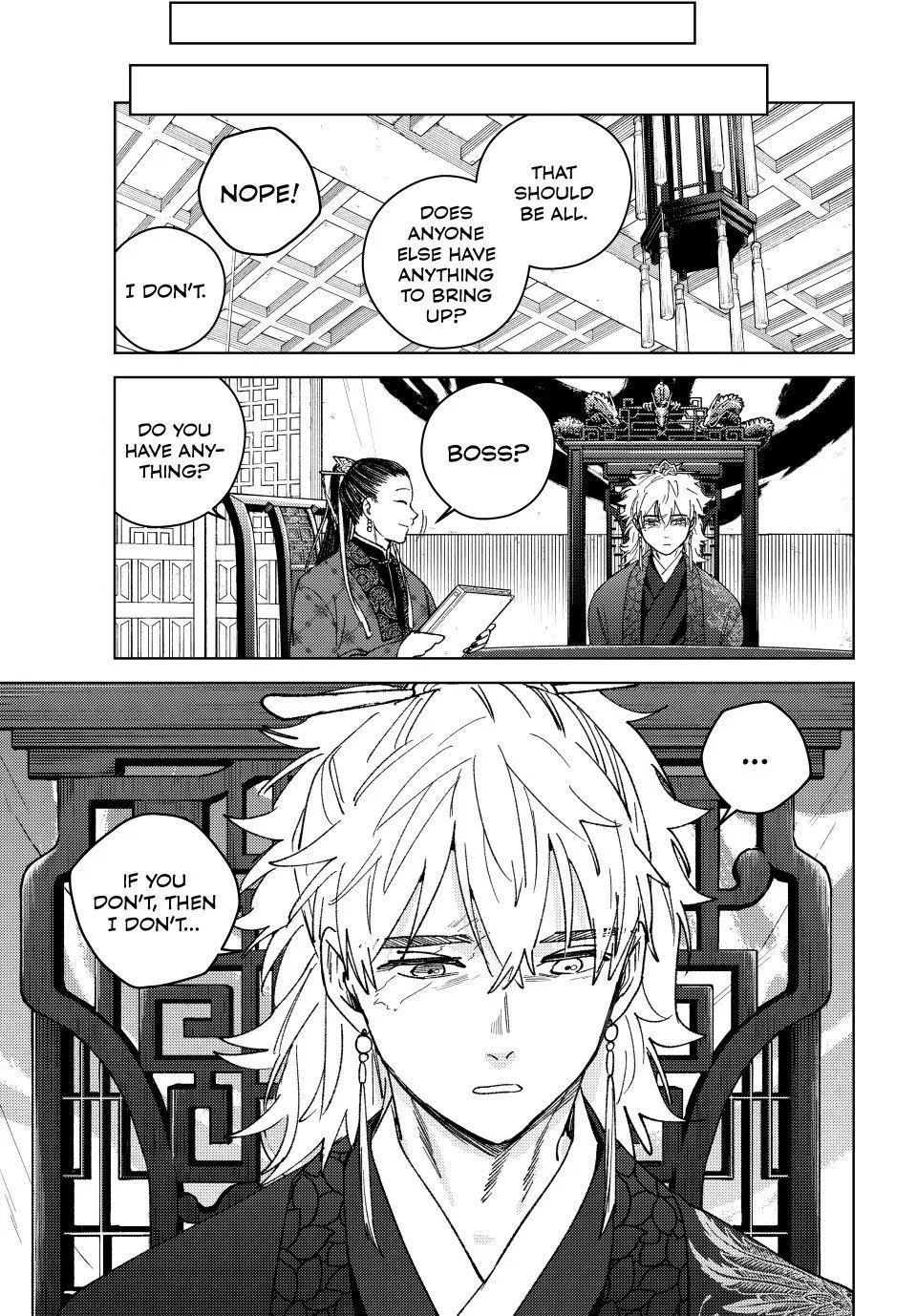 Read Wind Breaker Japan 2 - Chapter 230 - w14.windbreakermangafree.org | Image 19