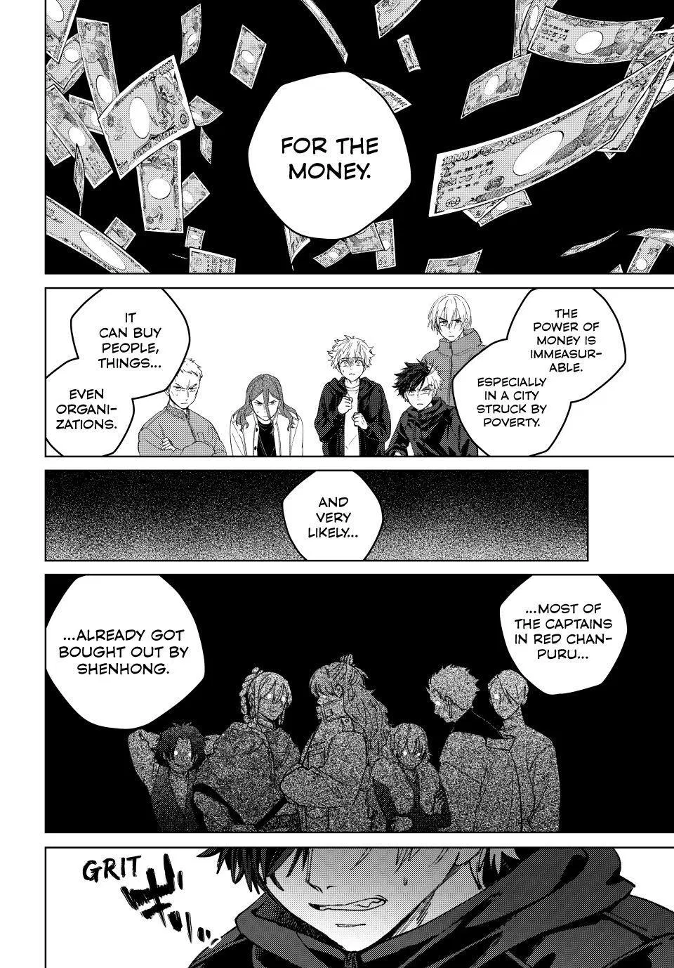 Read Wind Breaker Japan 2 - Chapter 231 - w14.windbreakermangafree.org | Image 8