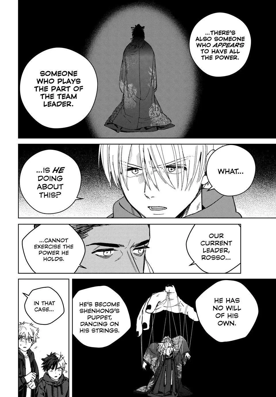 Read Wind Breaker Japan 2 - Chapter 231 - w14.windbreakermangafree.org | Image 10