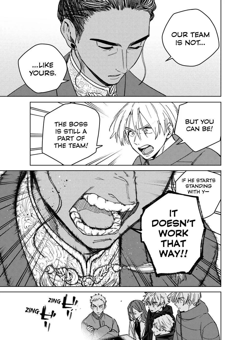 Read Wind Breaker Japan 2 - Chapter 231 - w14.windbreakermangafree.org | Image 13