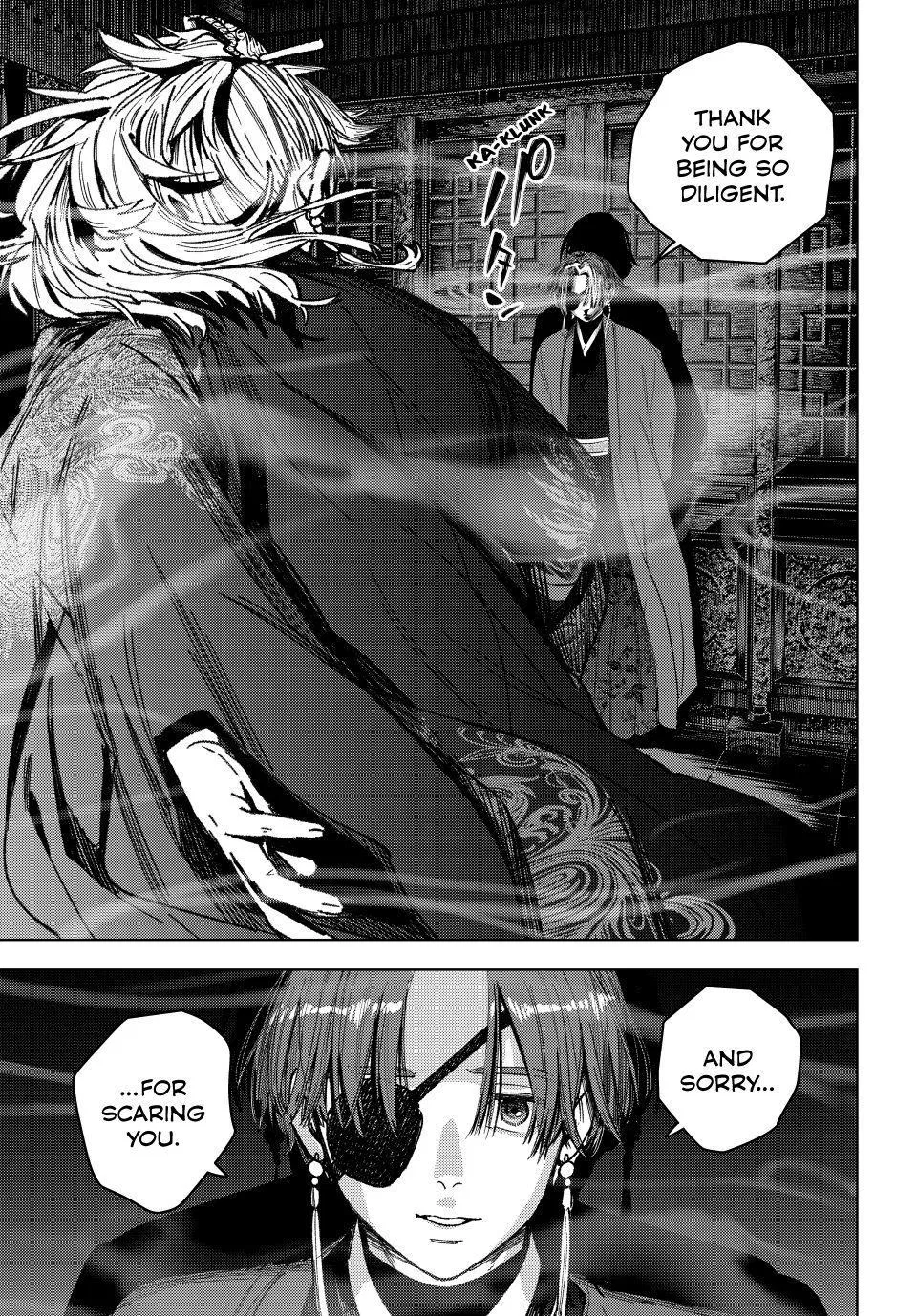 Read Wind Breaker Japan 2 - Chapter 231 - w14.windbreakermangafree.org | Image 21
