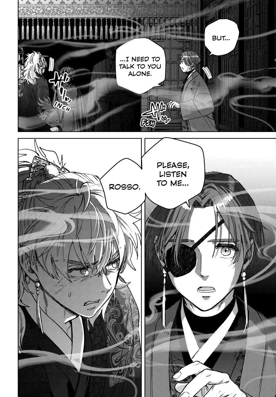 Read Wind Breaker Japan 2 - Chapter 231 - w14.windbreakermangafree.org | Image 22