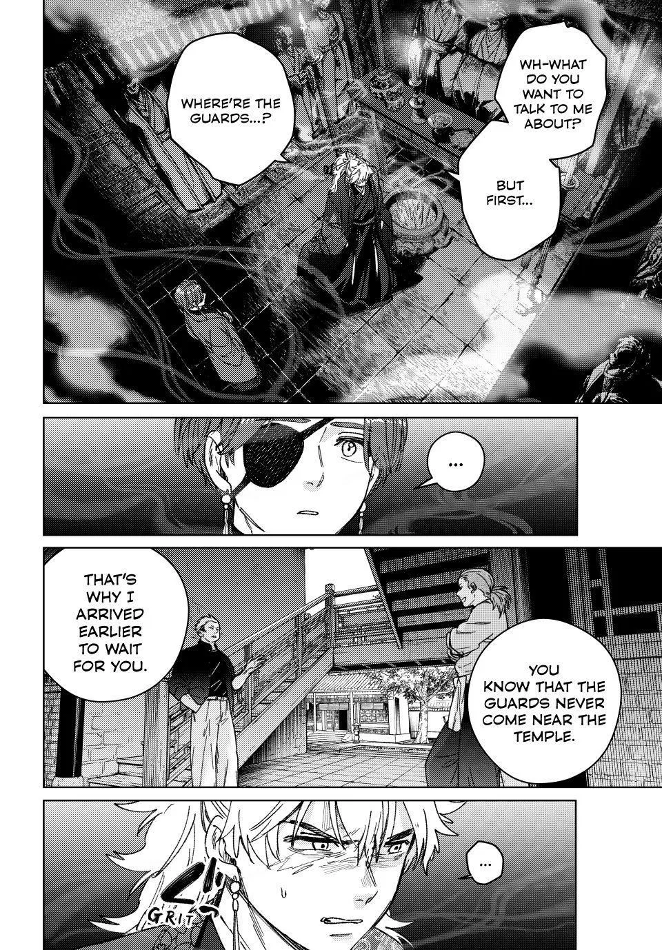 Read Wind Breaker Japan 2 - Chapter 232 - w14.windbreakermangafree.org | Image 2