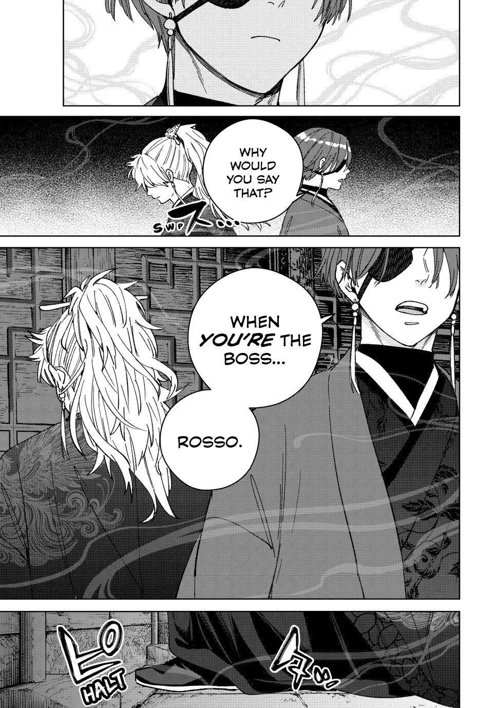 Read Wind Breaker Japan 2 - Chapter 232 - w14.windbreakermangafree.org | Image 5
