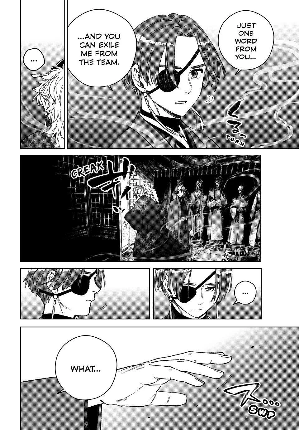 Read Wind Breaker Japan 2 - Chapter 232 - w14.windbreakermangafree.org | Image 6