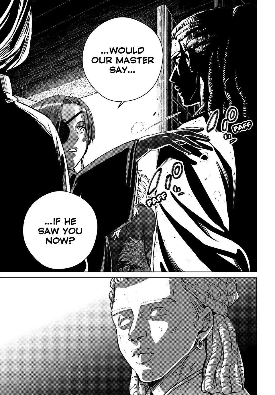 Read Wind Breaker Japan 2 - Chapter 232 - w14.windbreakermangafree.org | Image 7