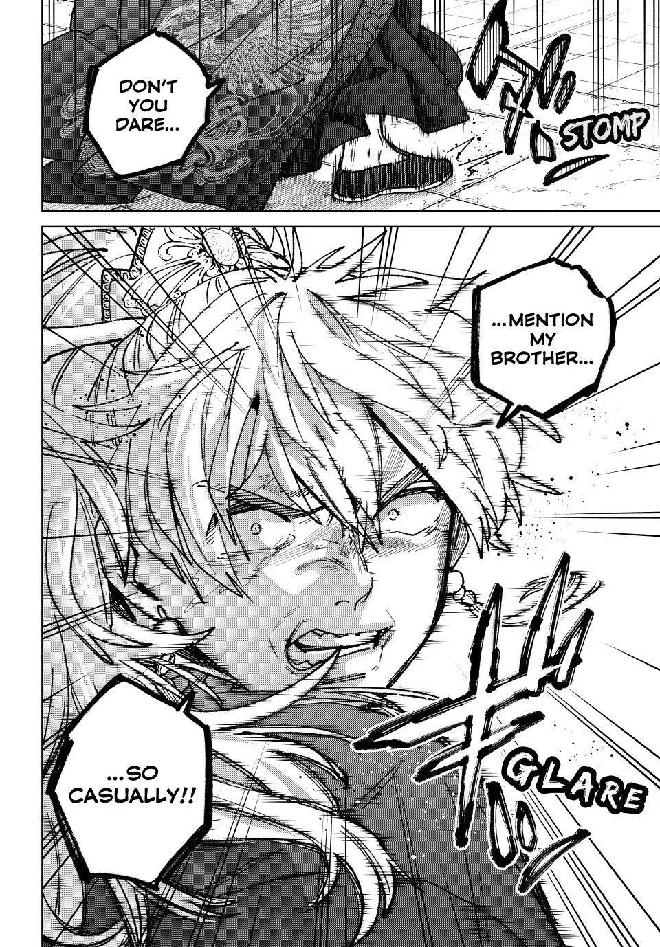 Read Wind Breaker Japan 2 - Chapter 232 - w14.windbreakermangafree.org | Image 8