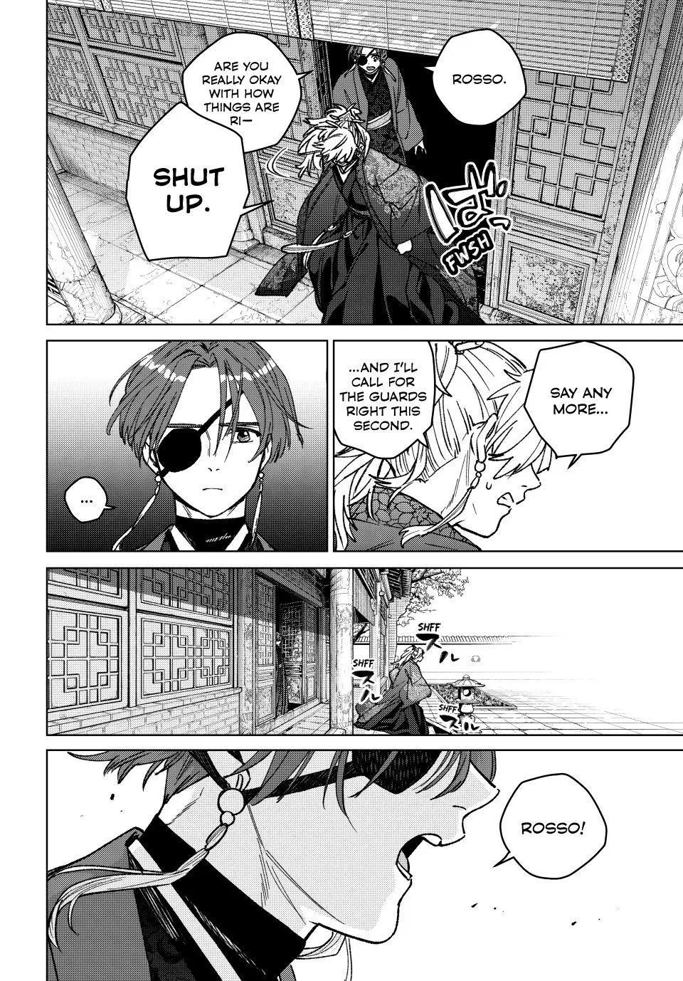 Read Wind Breaker Japan 2 - Chapter 232 - w14.windbreakermangafree.org | Image 10