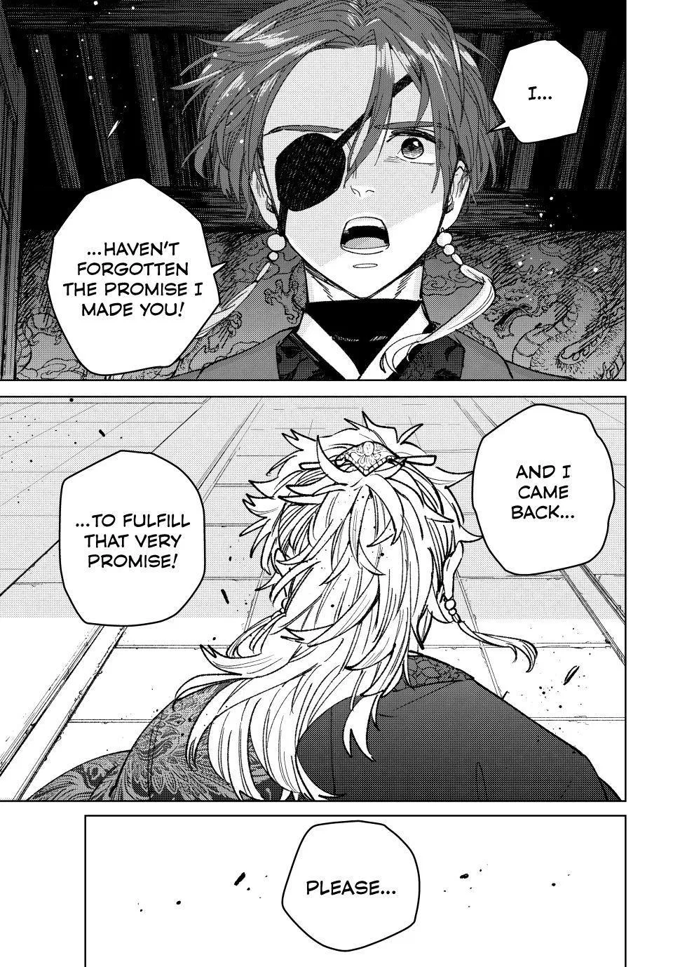 Read Wind Breaker Japan 2 - Chapter 232 - w14.windbreakermangafree.org | Image 11