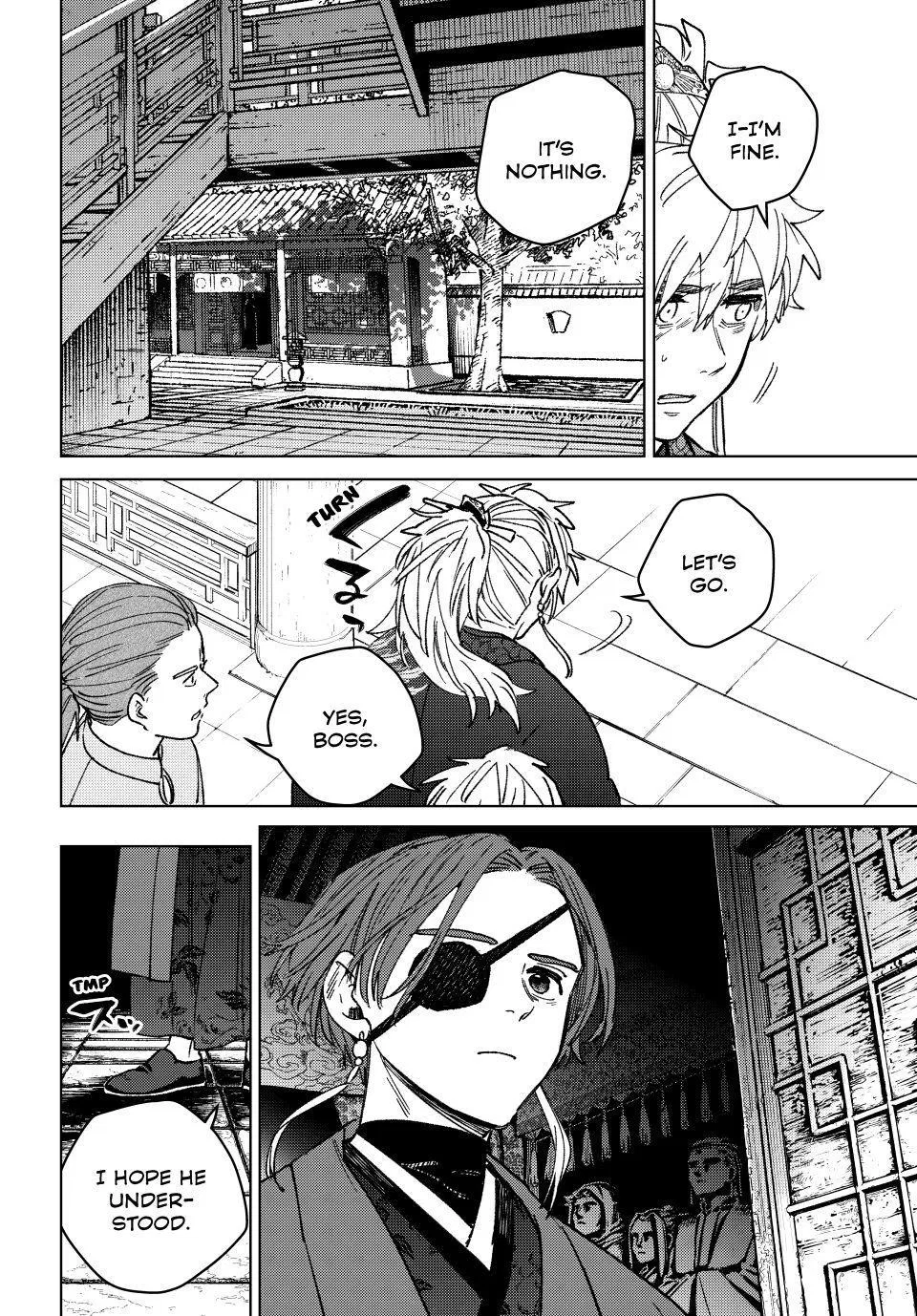 Read Wind Breaker Japan 2 - Chapter 232 - w14.windbreakermangafree.org | Image 14
